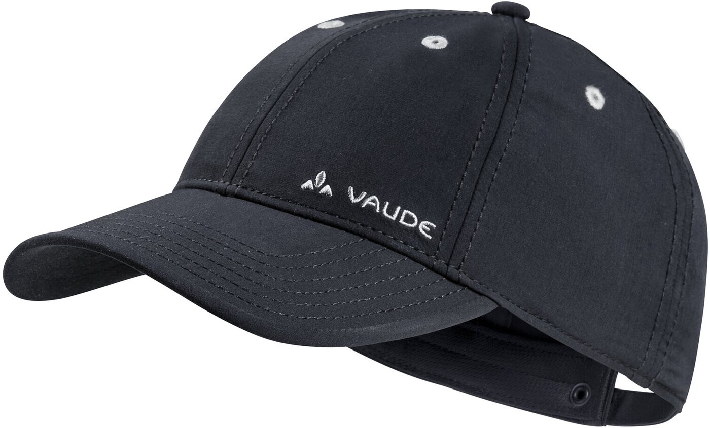 VAUDE - Softshell Cap BLACK UNI