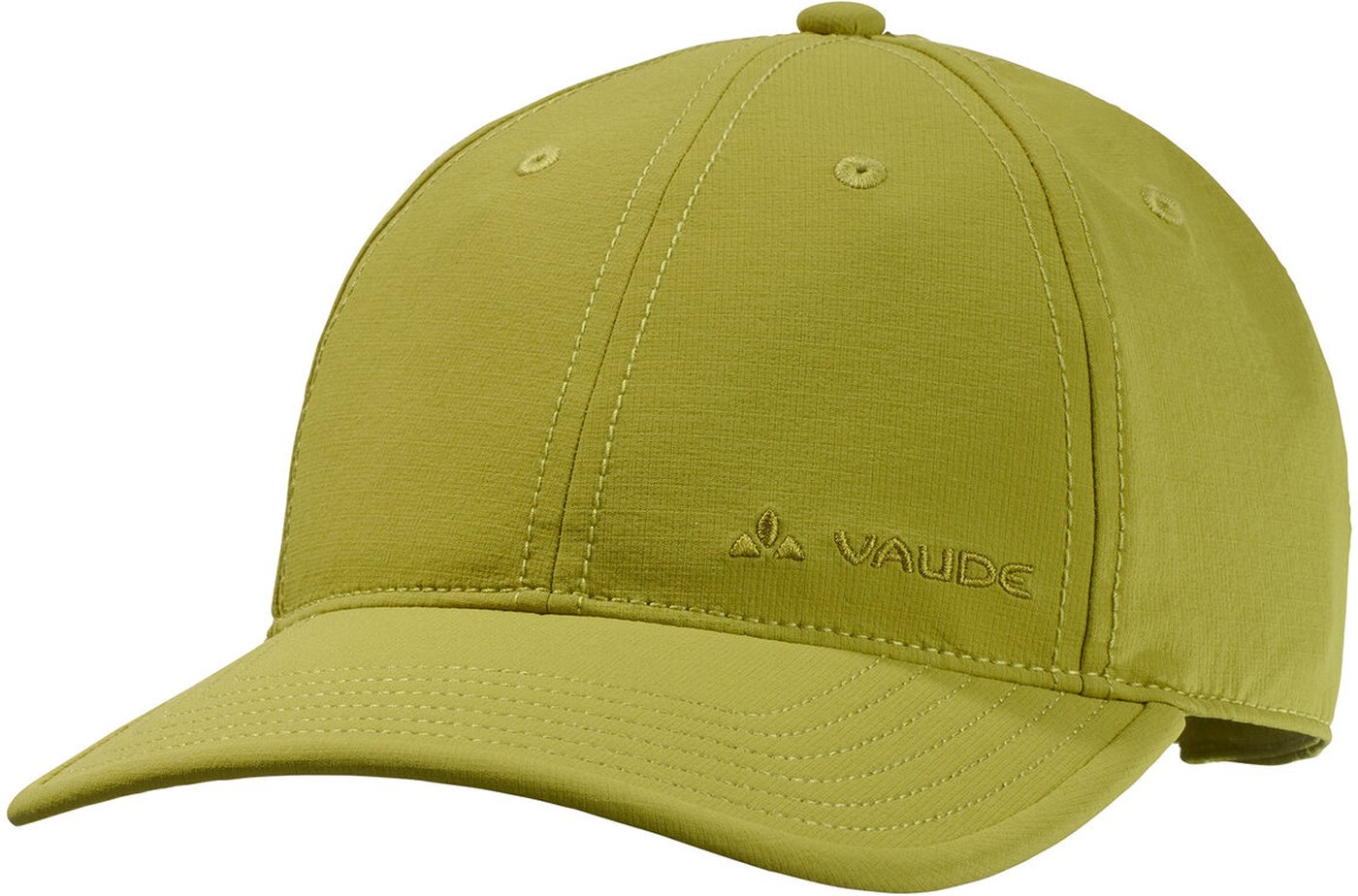 VAUDE - Softshell Cap DARK LEAF