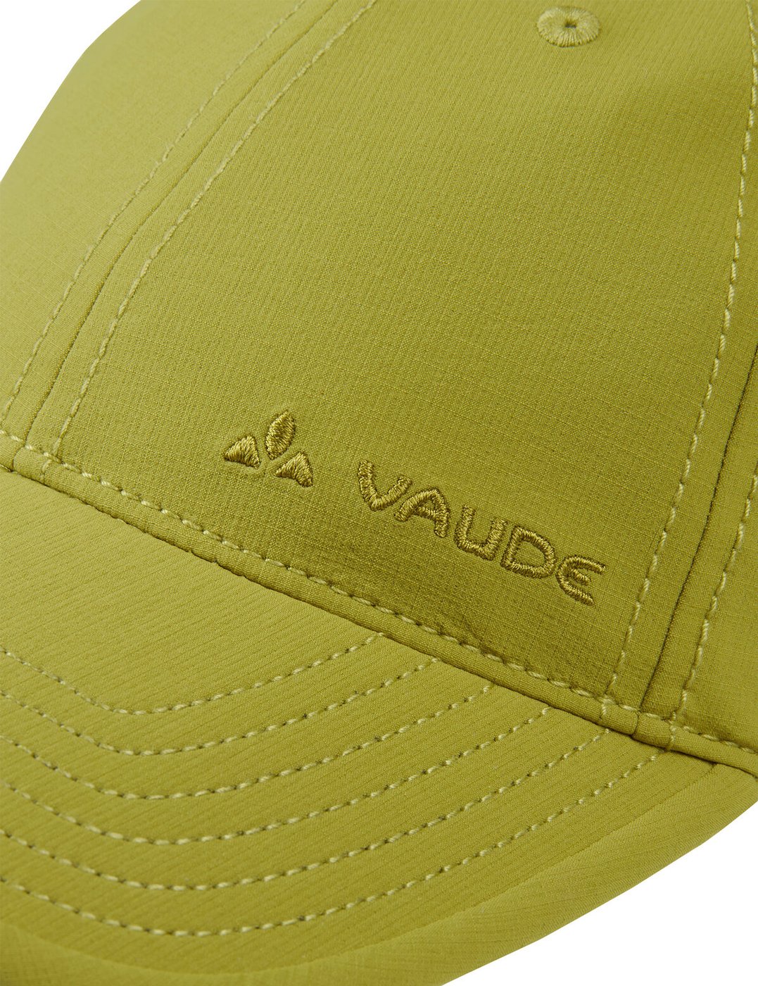 VAUDE - Softshell Cap DARK LEAF – Bild 3