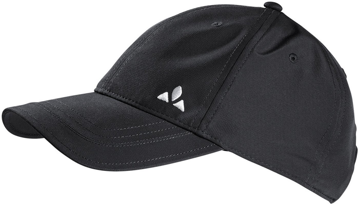 VAUDE - Sun Cap BLACK