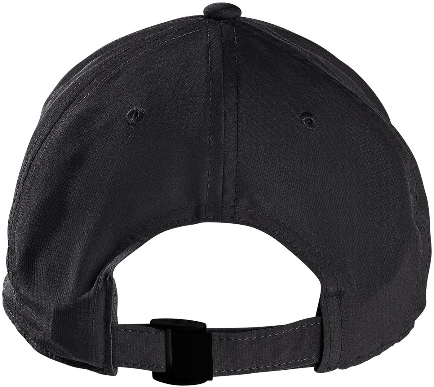 VAUDE - Sun Cap BLACK – Bild 2