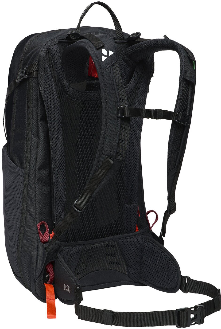VAUDE - Wizard 18+4 BLACK – Bild 2