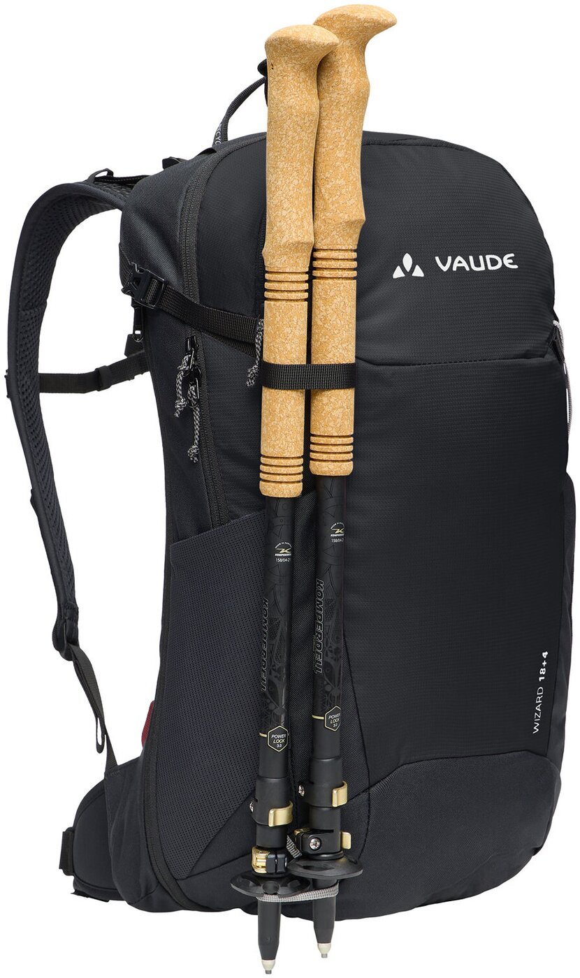 VAUDE - Wizard 18+4 BLACK – Bild 3