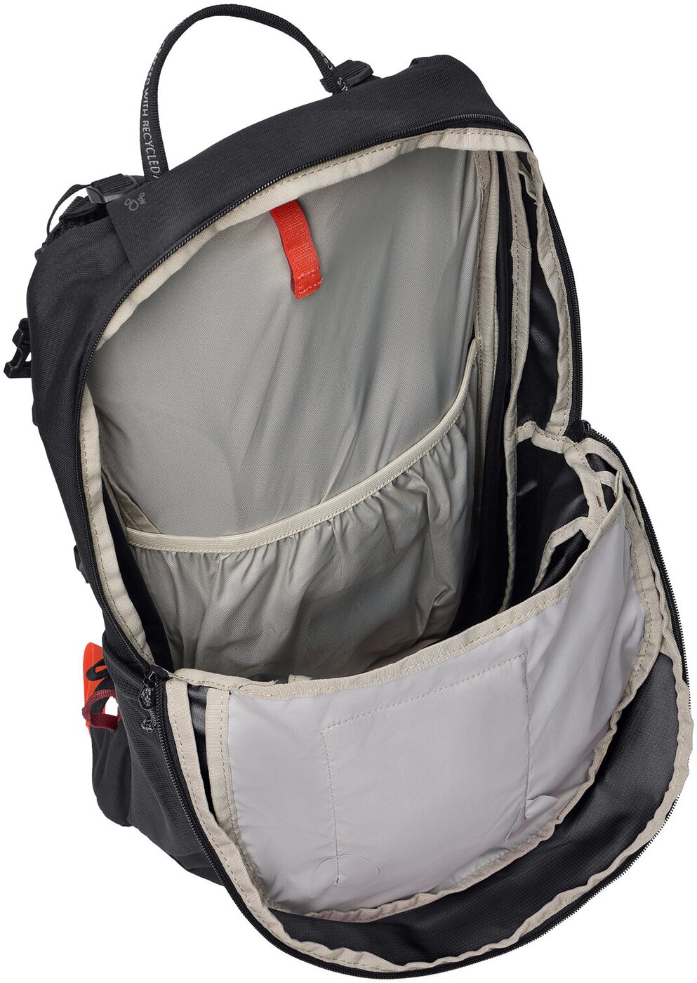 VAUDE - Wizard 18+4 BLACK – Bild 6