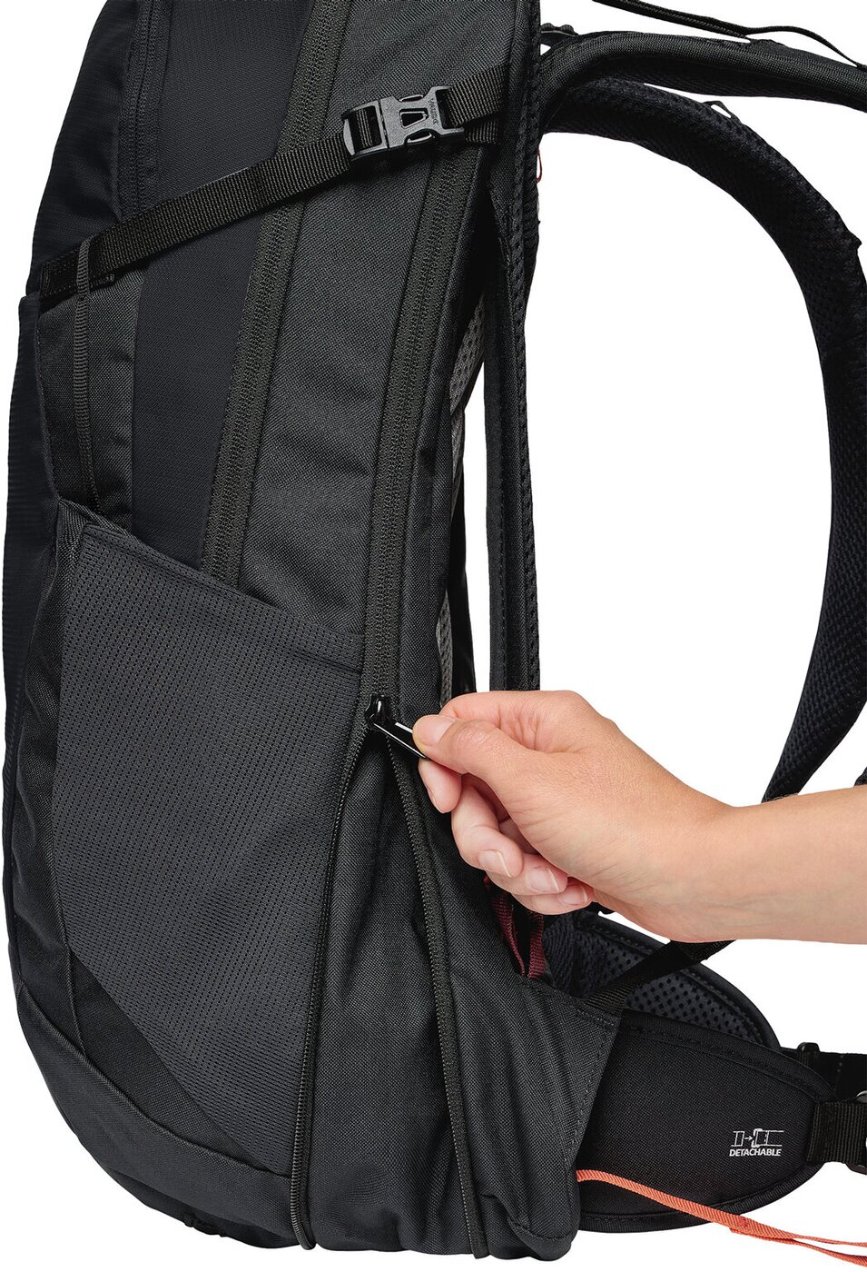 VAUDE - Wizard 18+4 BLACK – Bild 7