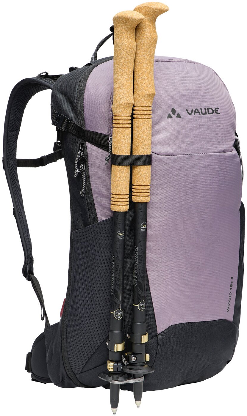 VAUDE - Wizard 18+4 PURPLE ASH – Bild 3