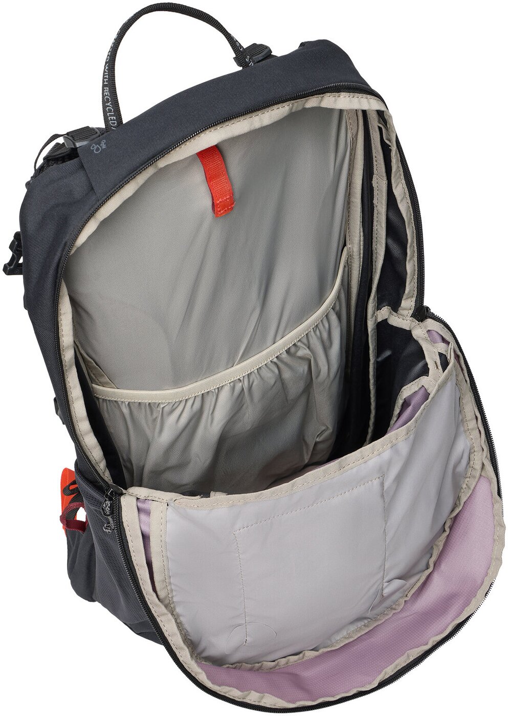 VAUDE - Wizard 18+4 PURPLE ASH – Bild 6