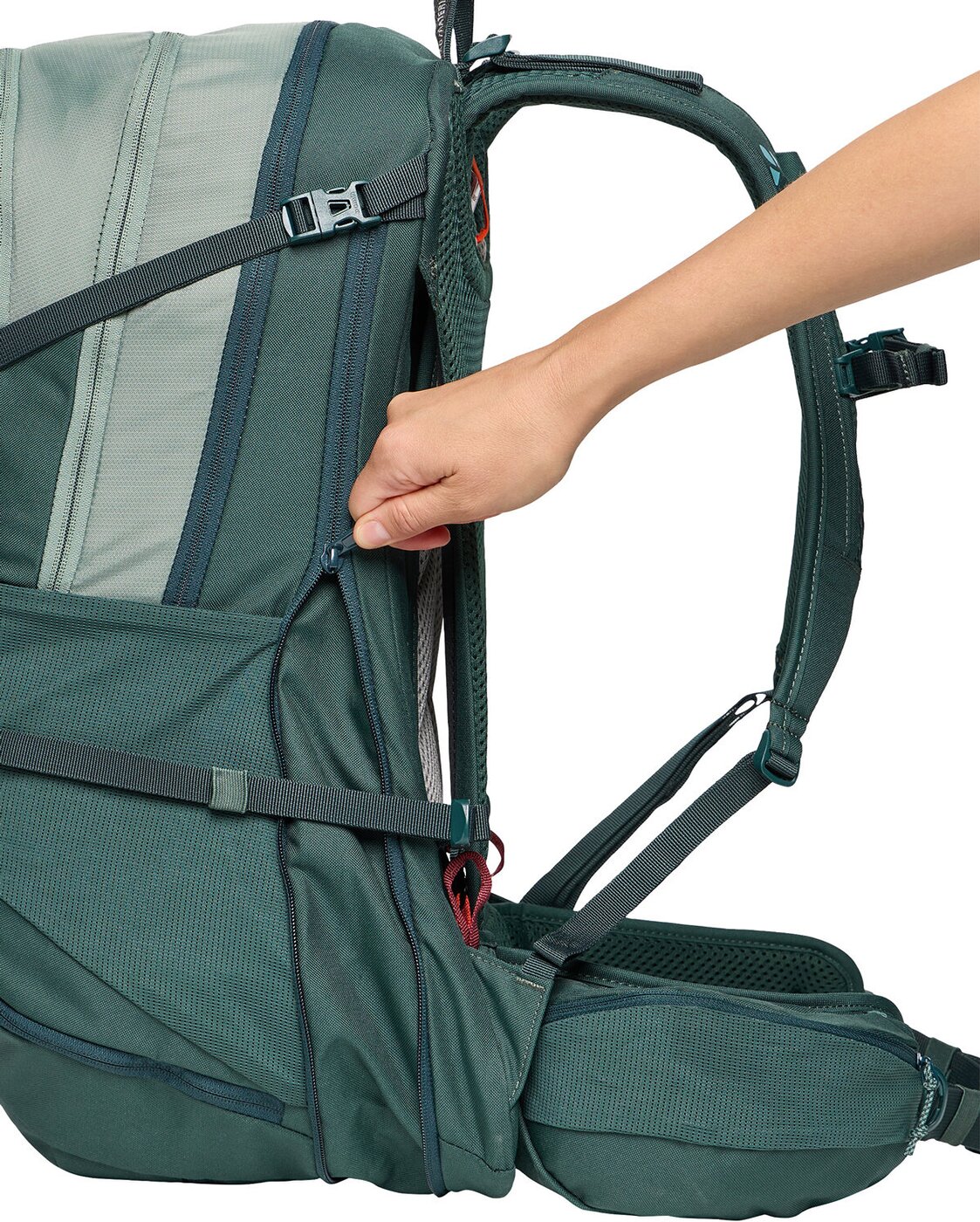 VAUDE - Wizard 30+4 AGAVE – Bild 7