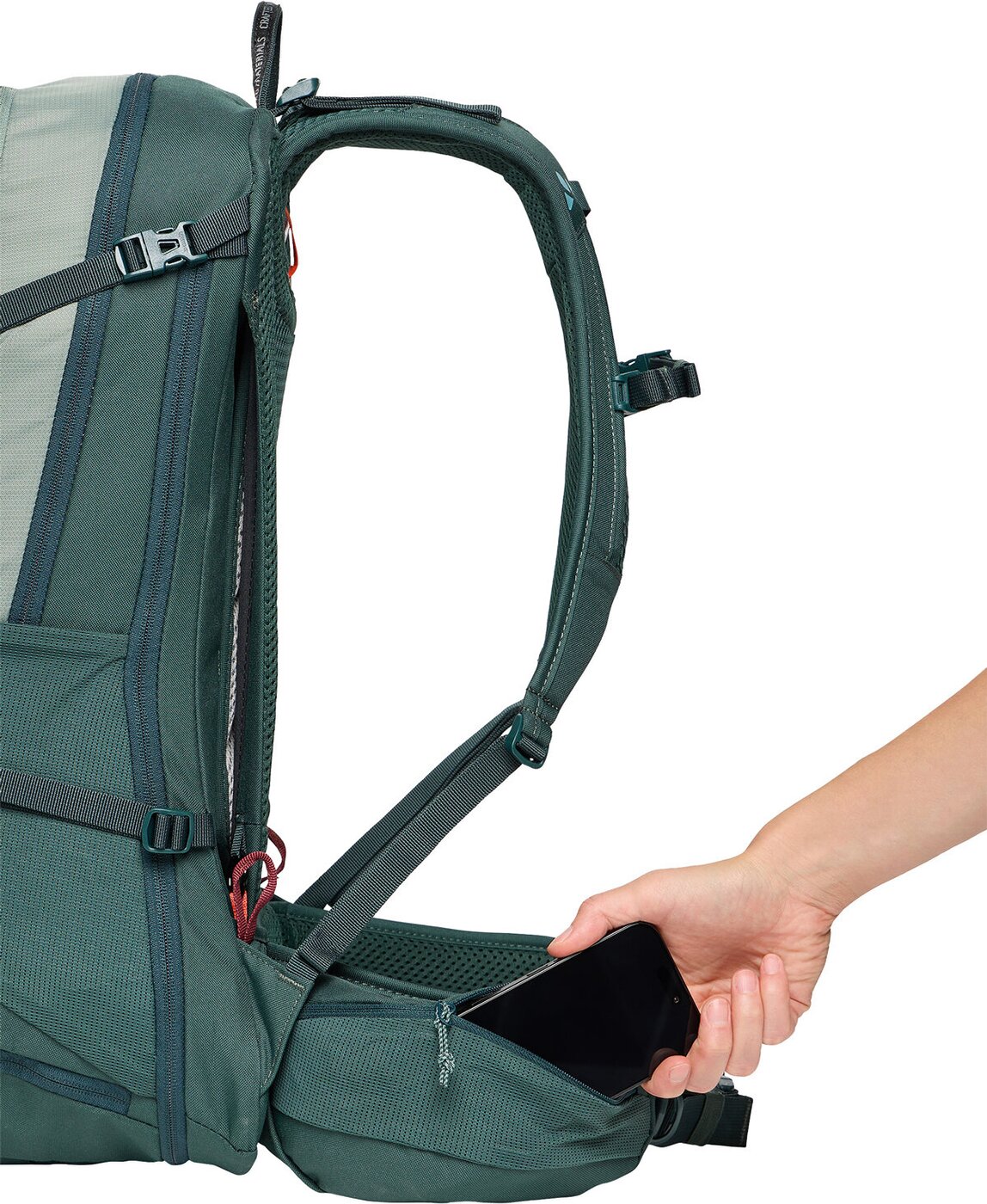 VAUDE - Wizard 30+4 AGAVE – Bild 8
