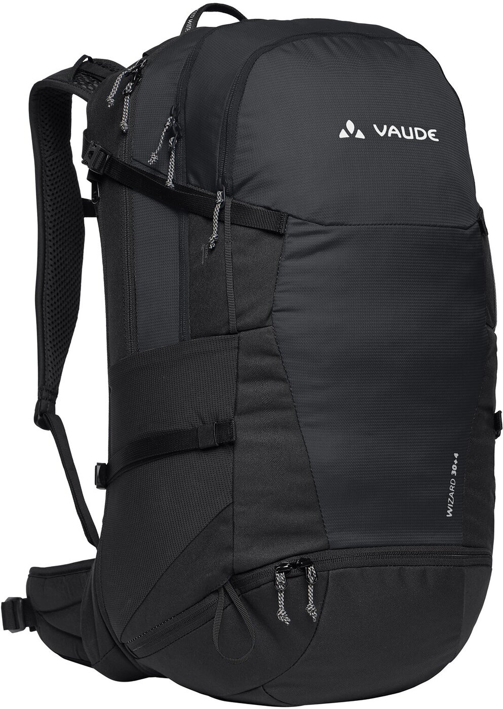 VAUDE - Wizard 30+4 BLACK