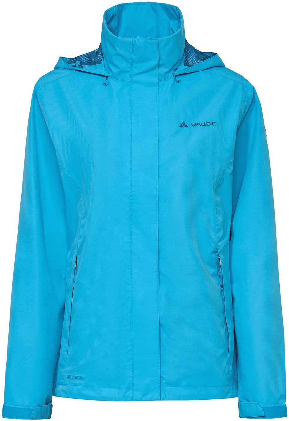 VAUDE - Wo Escape Light Jacket AQUA