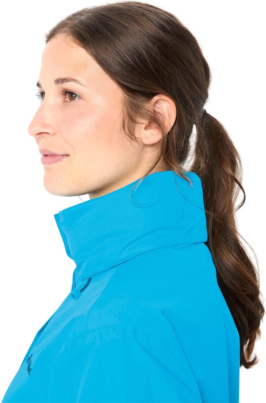 VAUDE - Wo Escape Light Jacket AQUA – Bild 7