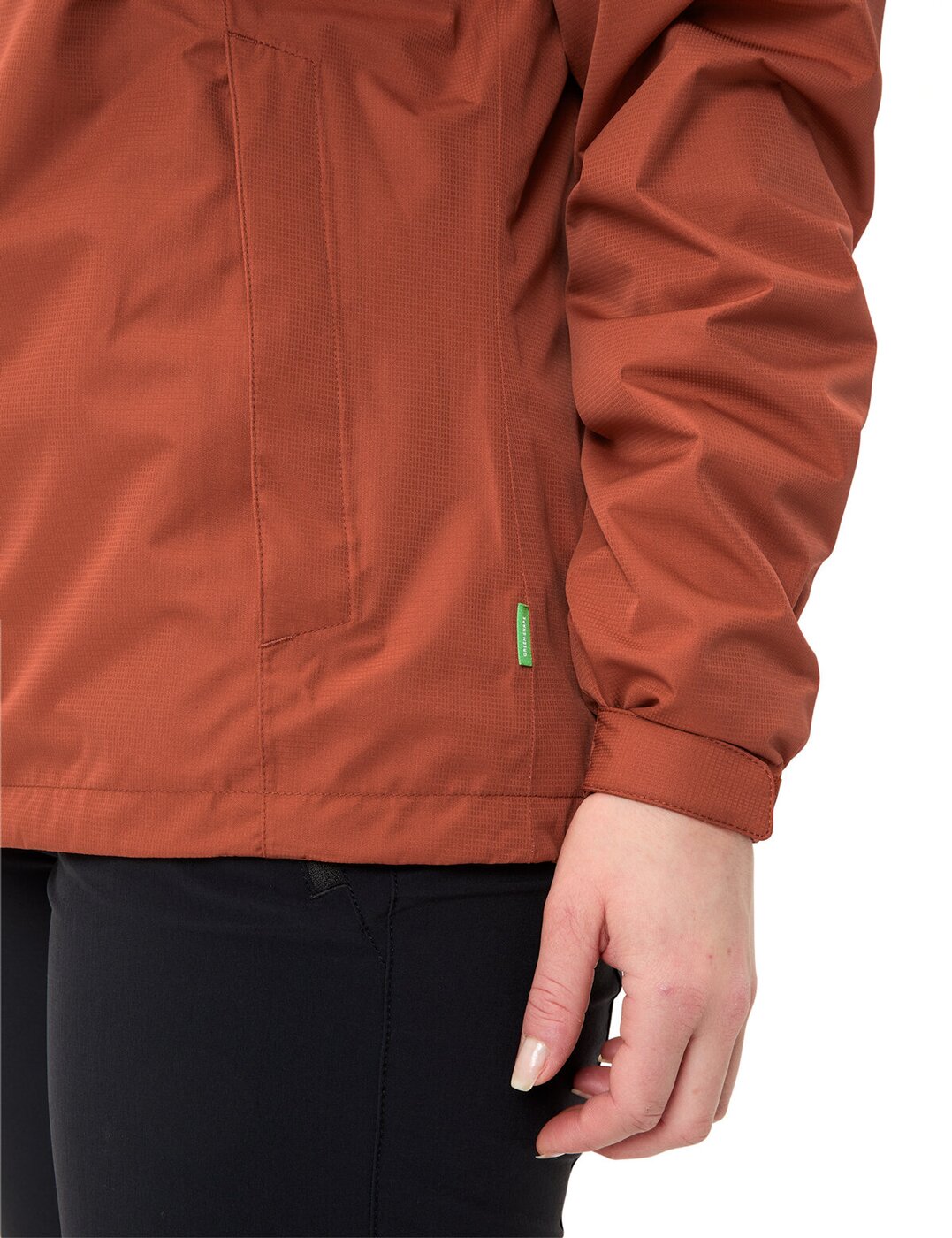 VAUDE - Wo Escape Light Jacket BUCKEYE – Bild 5