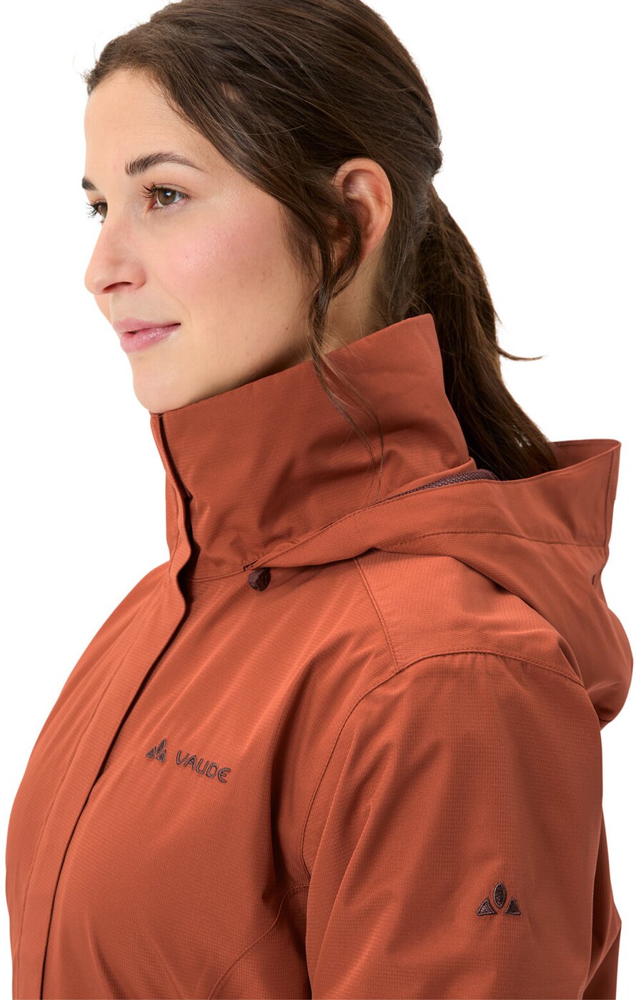 VAUDE - Wo Escape Light Jacket BUCKEYE – Bild 6