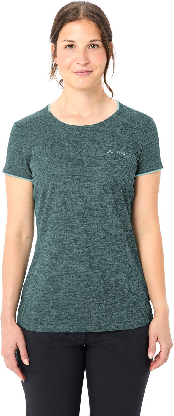 VAUDE - Wo Essential T-Shirt DEEP POND – Bild 3