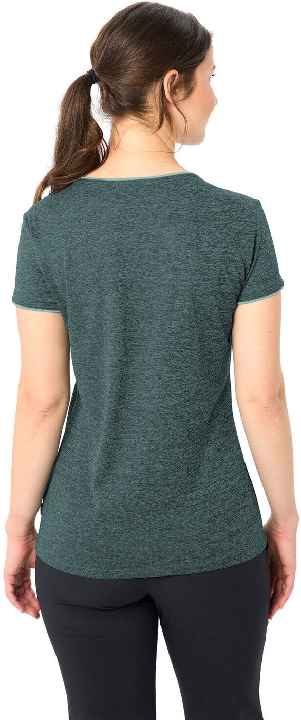 VAUDE - Wo Essential T-Shirt DEEP POND – Bild 4