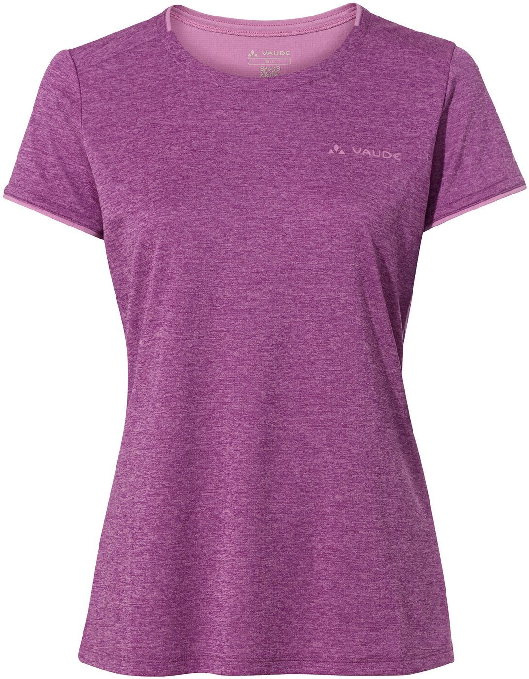 VAUDE - Wo Essential T-Shirt MAGENTA