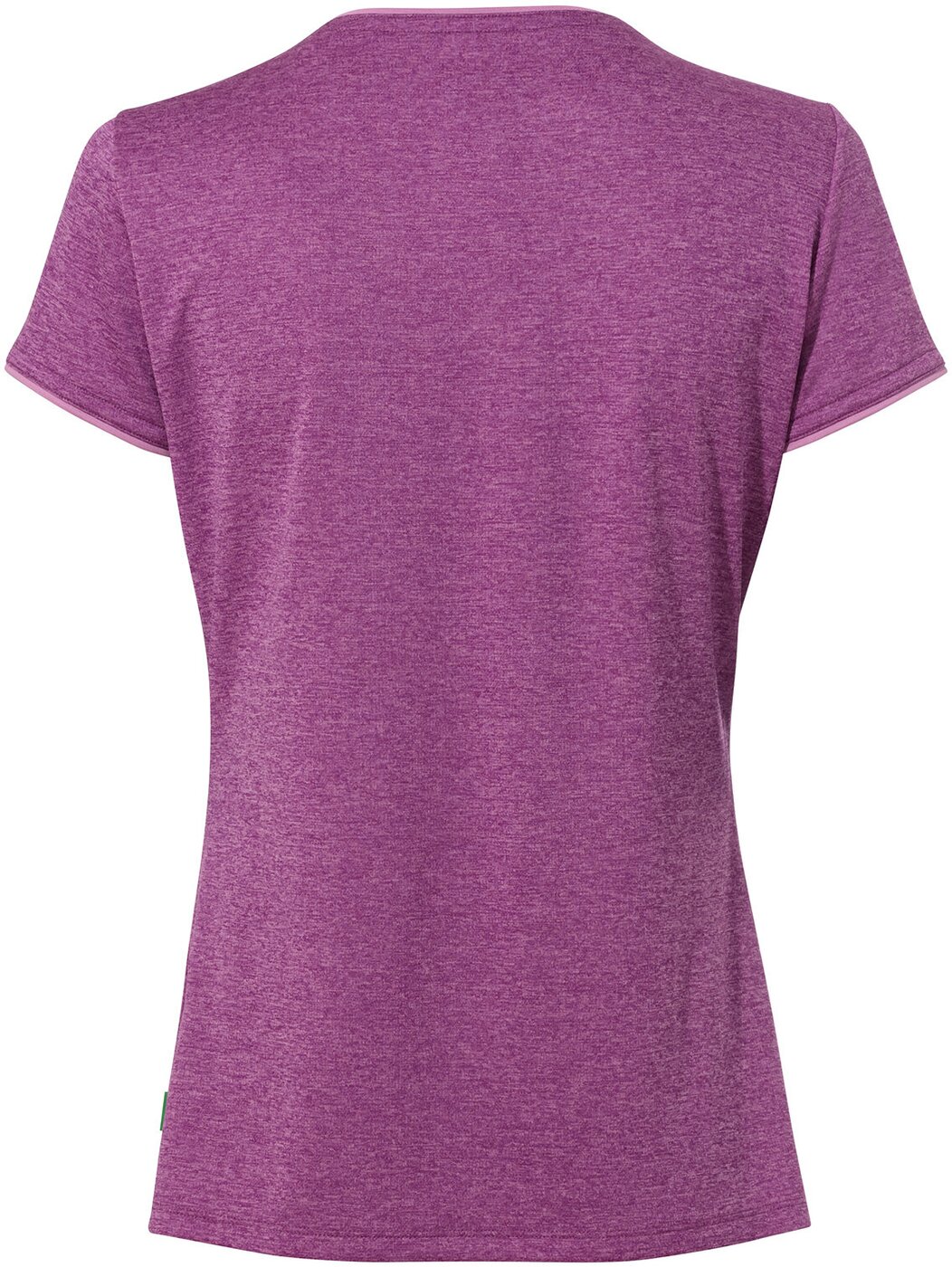 VAUDE - Wo Essential T-Shirt MAGENTA – Bild 2