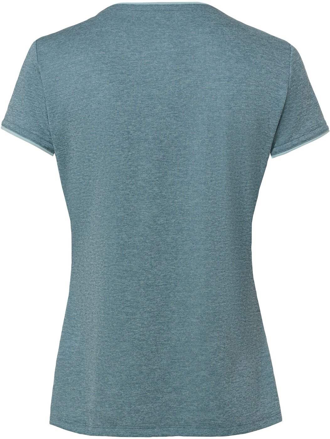 VAUDE - Wo Essential T-Shirt NORDIC BLUE – Bild 2