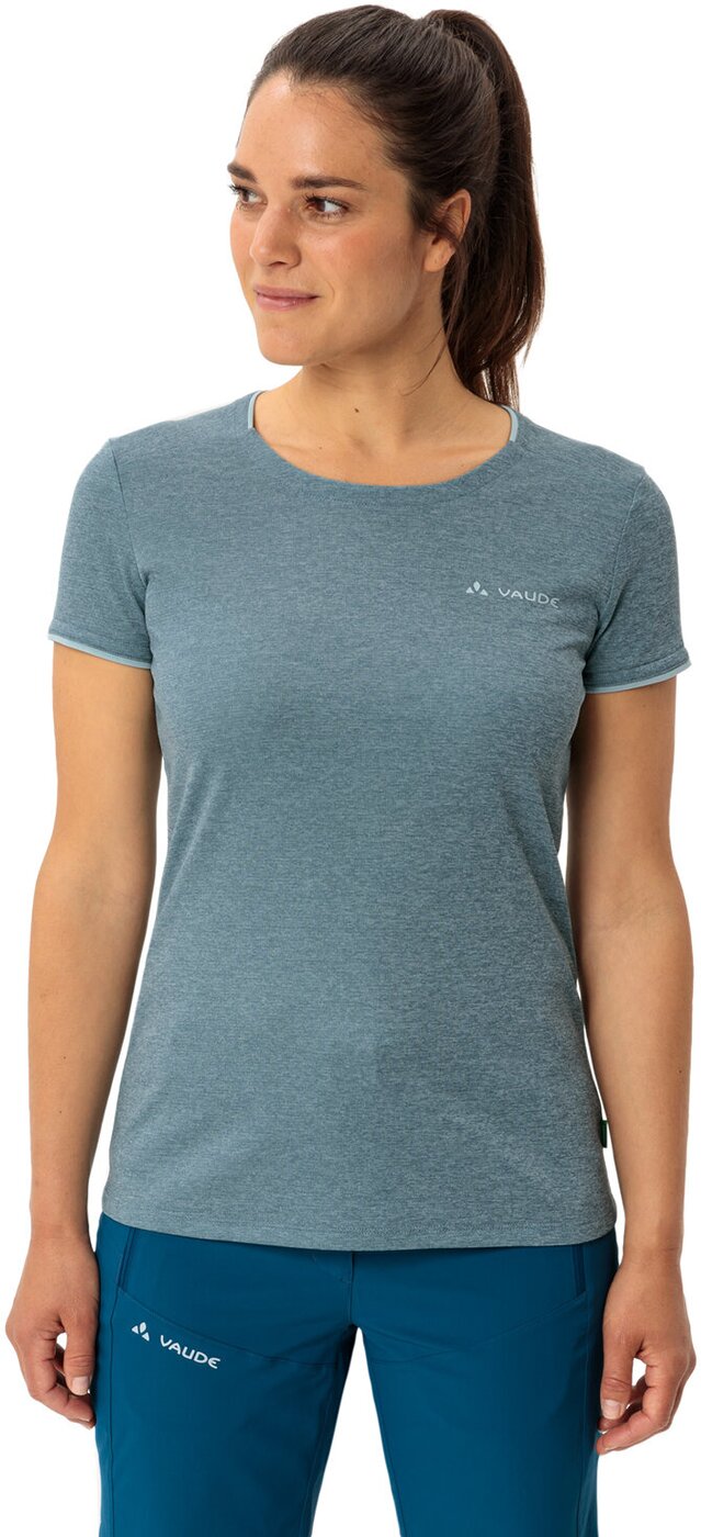 VAUDE - Wo Essential T-Shirt NORDIC BLUE – Bild 3