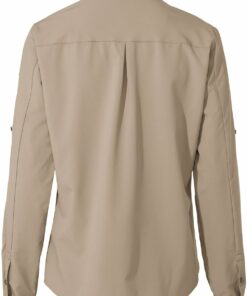 Alternative view of VAUDE - Wo Rosemoor LS Shirt IV LINEN