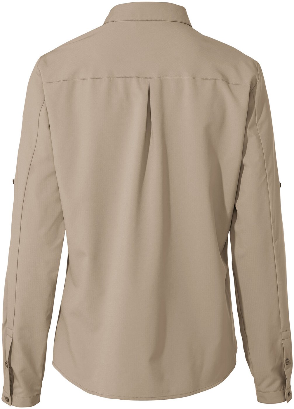 VAUDE - Wo Rosemoor LS Shirt IV LINEN – Bild 2