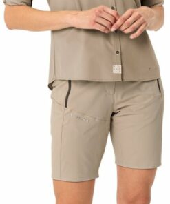 VAUDE - Wo Rosemoor LS Shirt IV LINEN – Bild 5