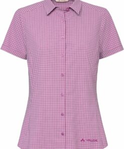 VAUDE - Wo Seiland Shirt III PINK ORCHID