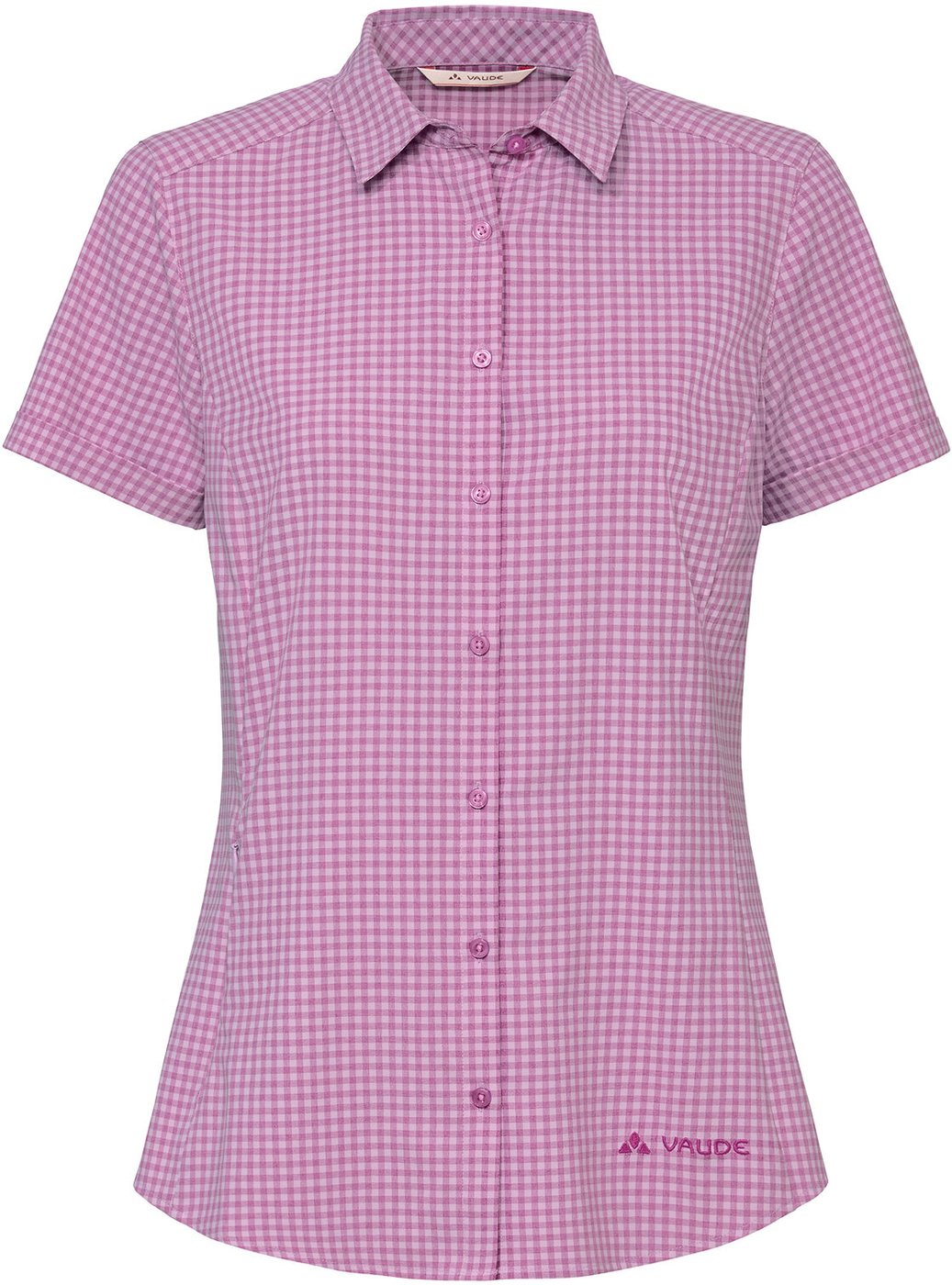 VAUDE - Wo Seiland Shirt III PINK ORCHID