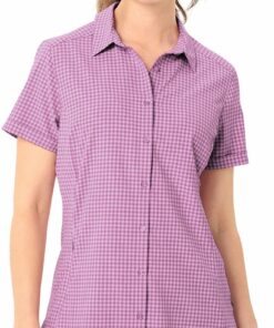 VAUDE - Wo Seiland Shirt III PINK ORCHID – Bild 3