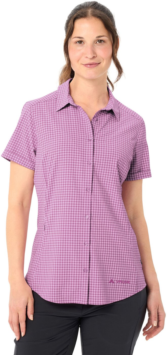 VAUDE - Wo Seiland Shirt III PINK ORCHID – Bild 3