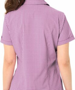 VAUDE - Wo Seiland Shirt III PINK ORCHID – Bild 4