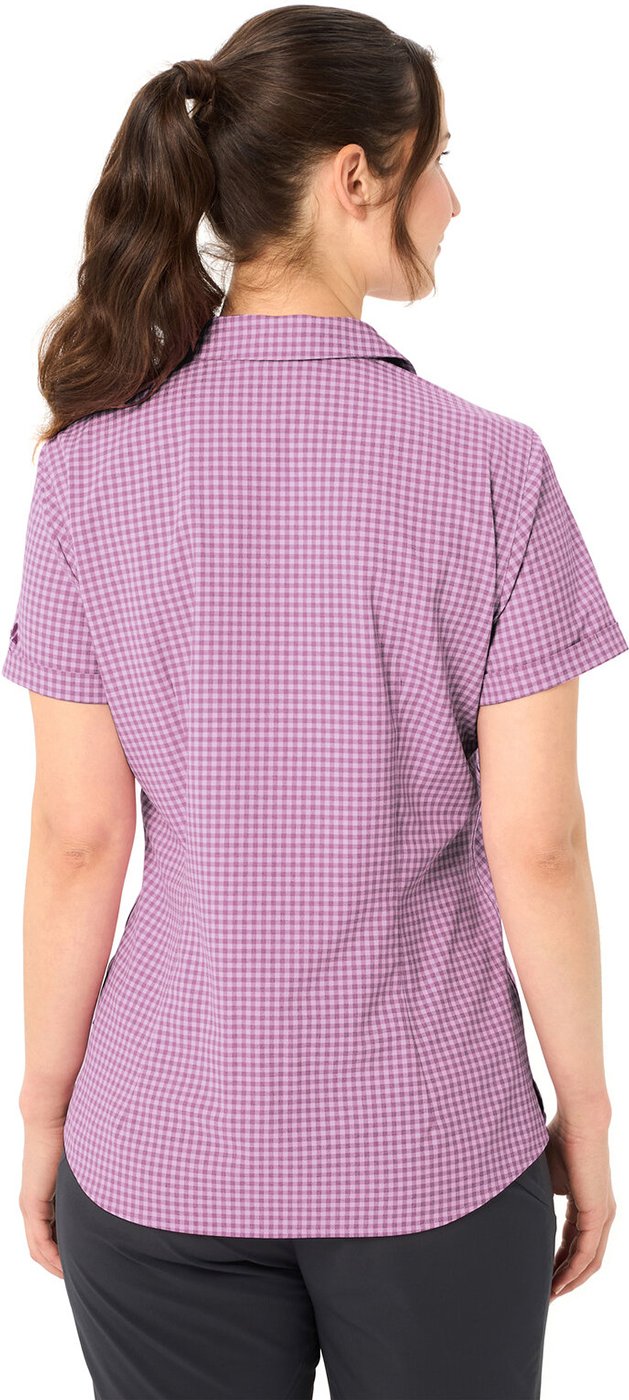 VAUDE - Wo Seiland Shirt III PINK ORCHID – Bild 4