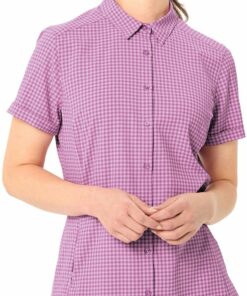 VAUDE - Wo Seiland Shirt III PINK ORCHID – Bild 5