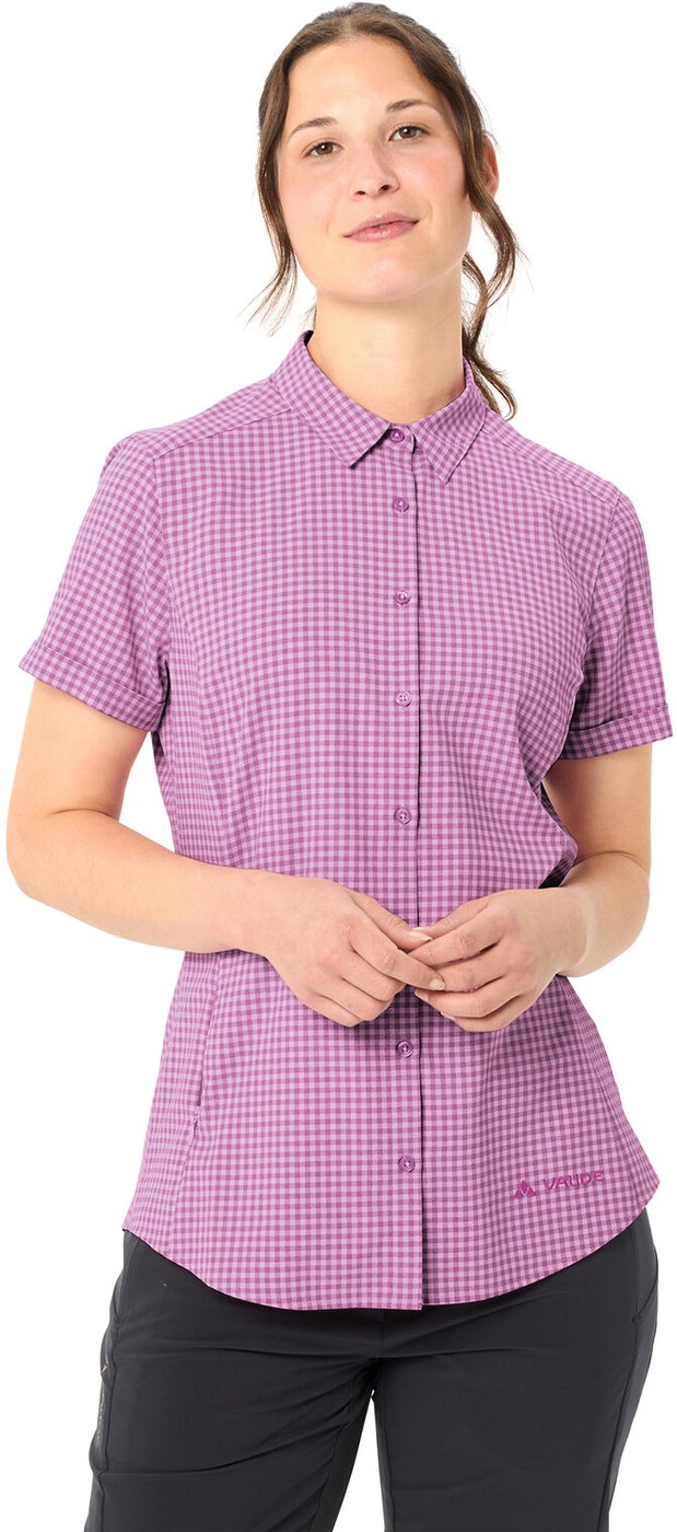 VAUDE - Wo Seiland Shirt III PINK ORCHID – Bild 5