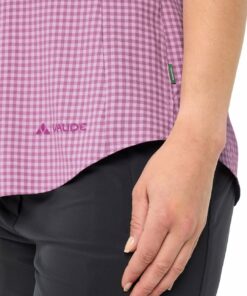VAUDE - Wo Seiland Shirt III PINK ORCHID – Bild 7