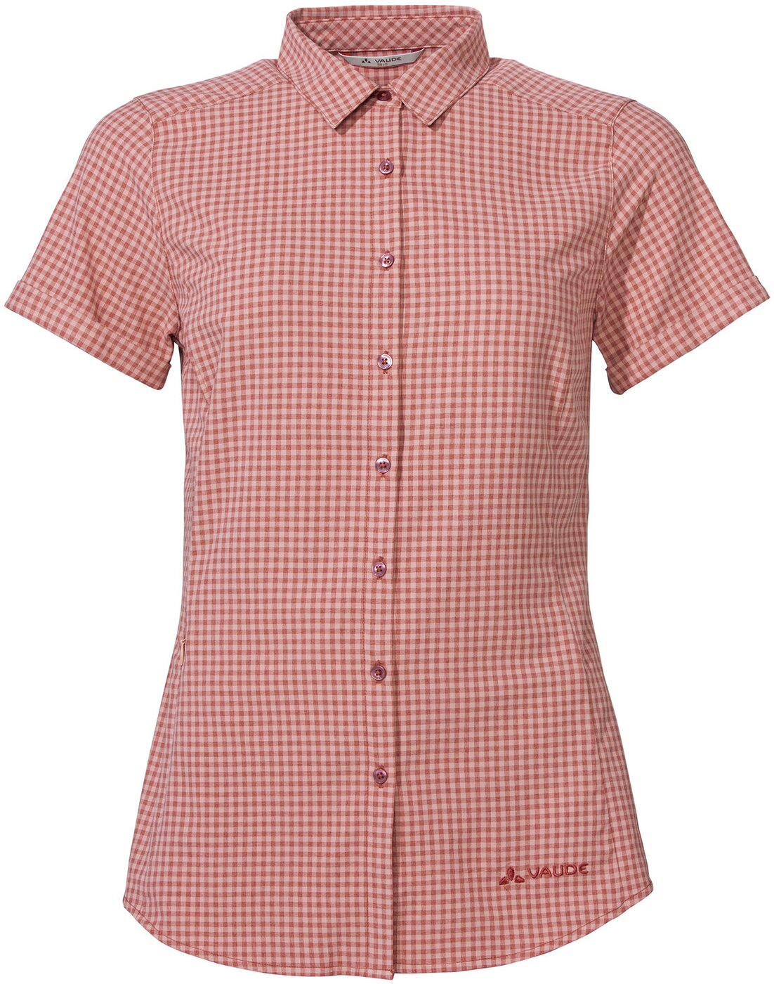 VAUDE - Wo Seiland Shirt III SOFT ROSE