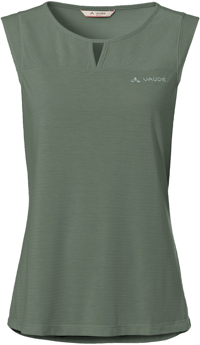 VAUDE - Wo Skomer Hiking Top AGAVE