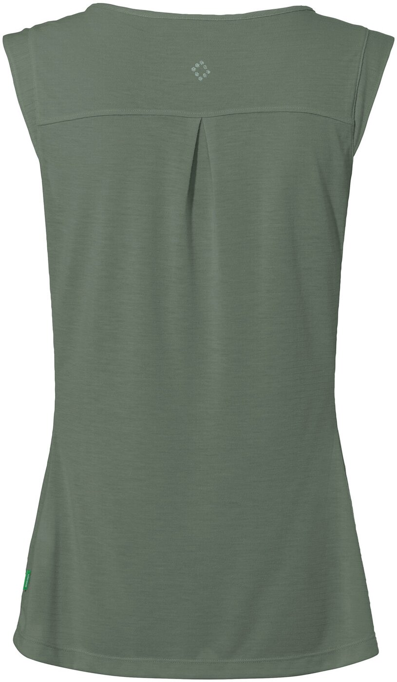 VAUDE - Wo Skomer Hiking Top AGAVE – Bild 2