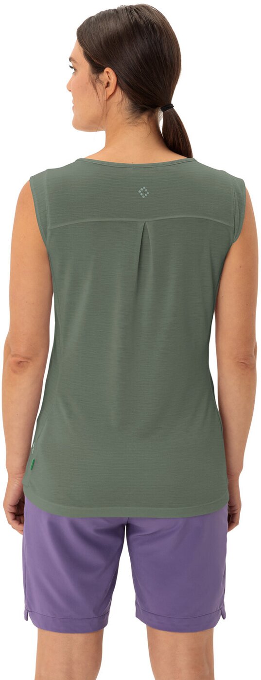 VAUDE - Wo Skomer Hiking Top AGAVE – Bild 4