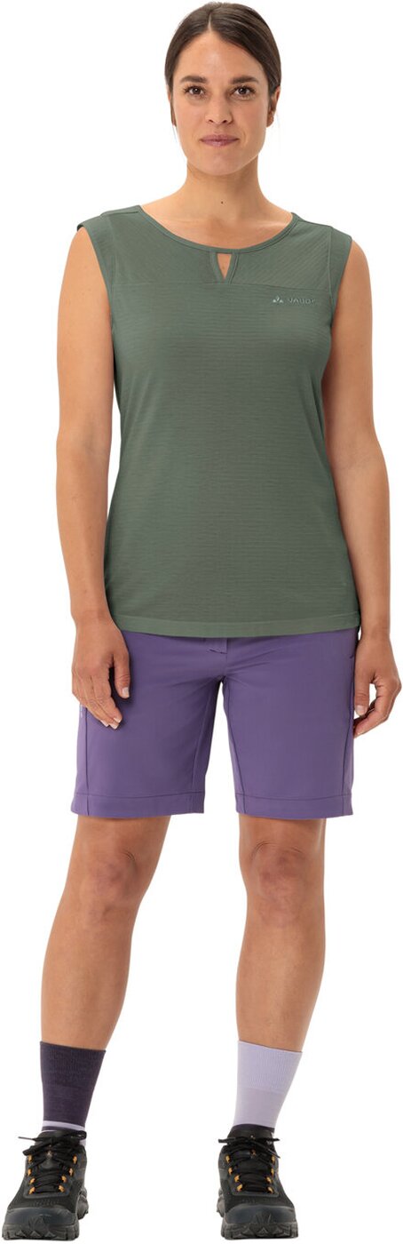 VAUDE - Wo Skomer Hiking Top AGAVE – Bild 5