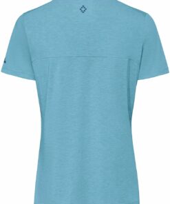 VAUDE - Wo Skomer Print T-Shirt III AQUA – Bild 2