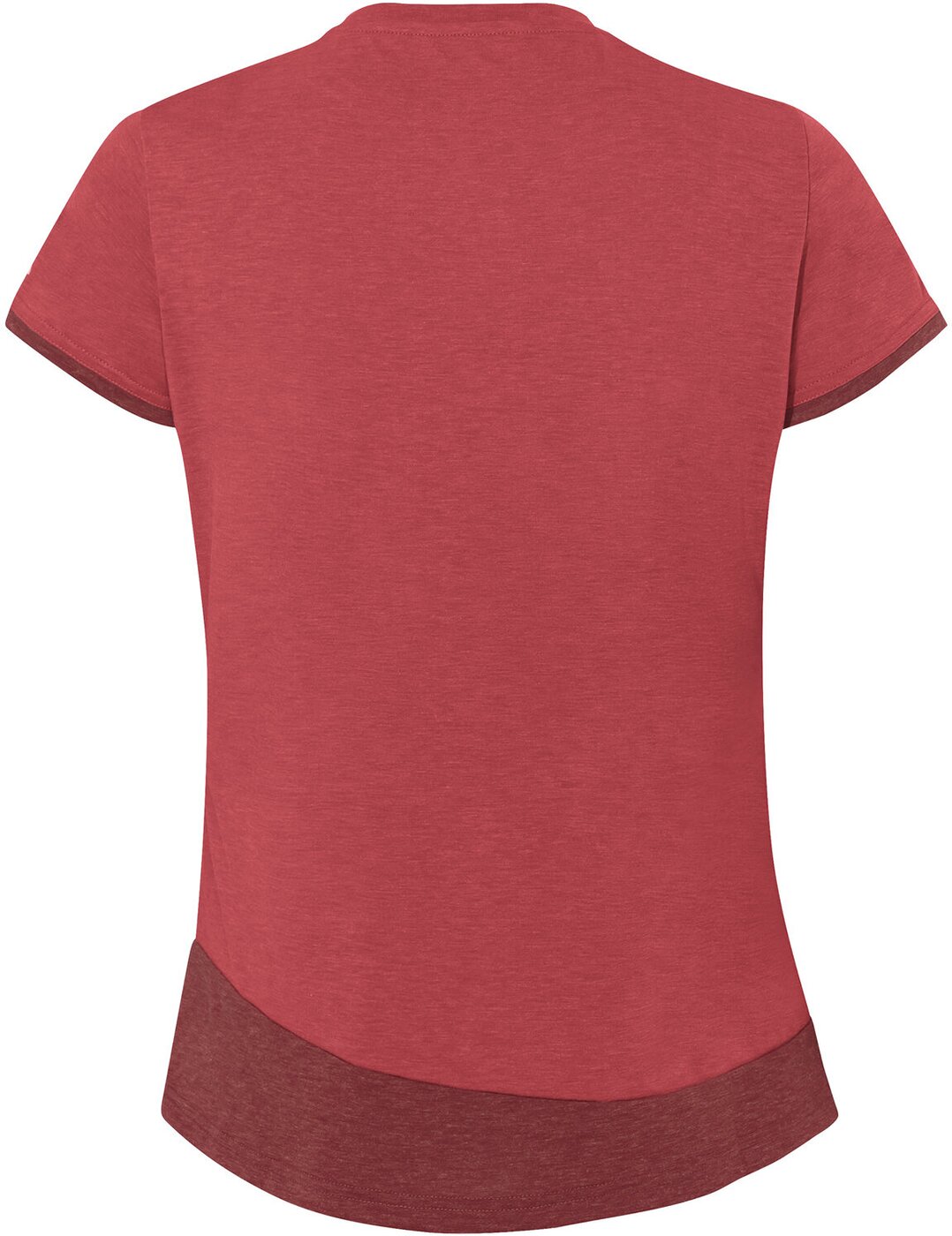 VAUDE - Wo Sveit Shirt SHORE BLUE – Bild 2