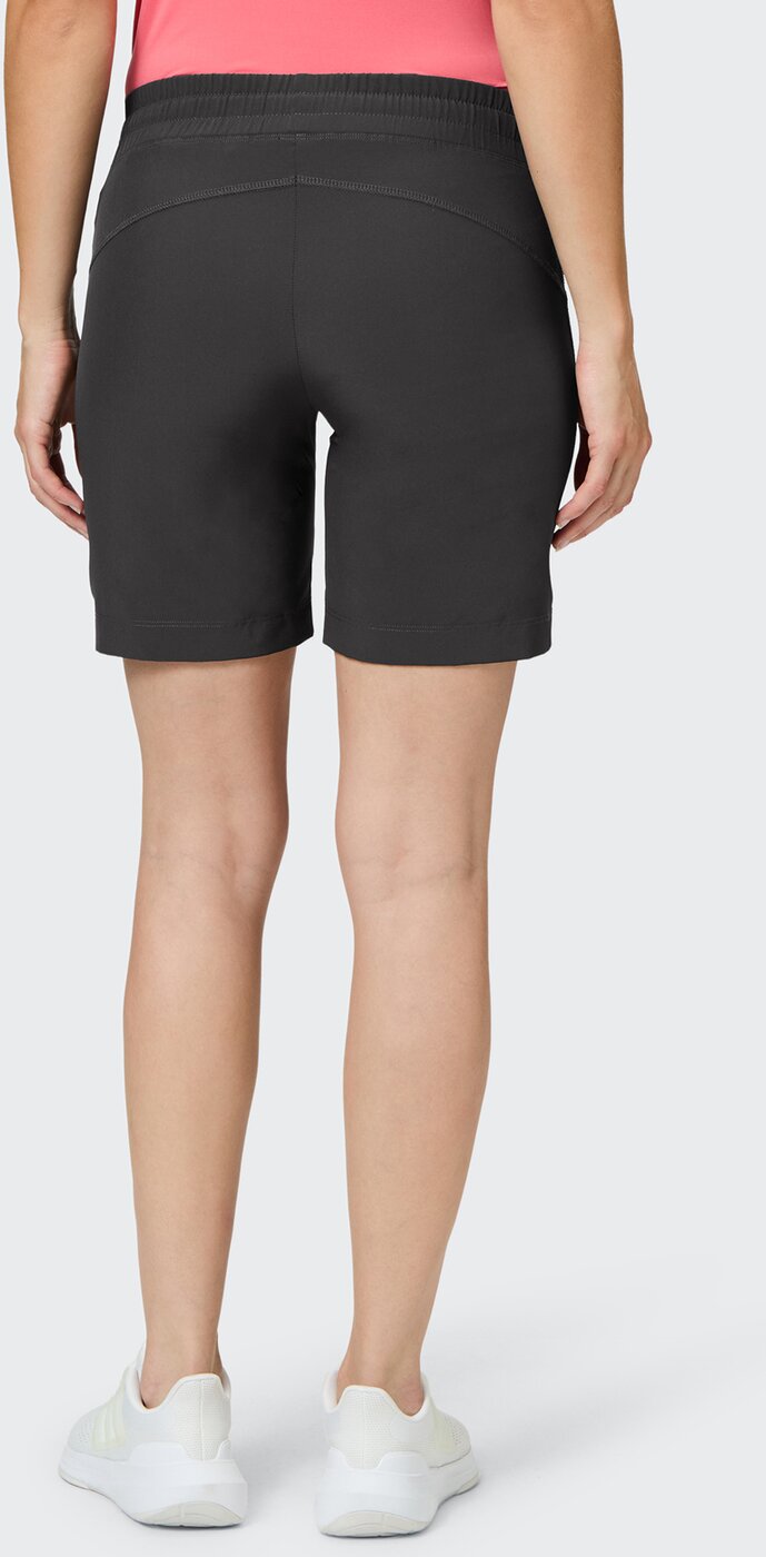 VENICE BEACH - VB_Shelby DW4W Shorts ANTHRACITE – Bild 4
