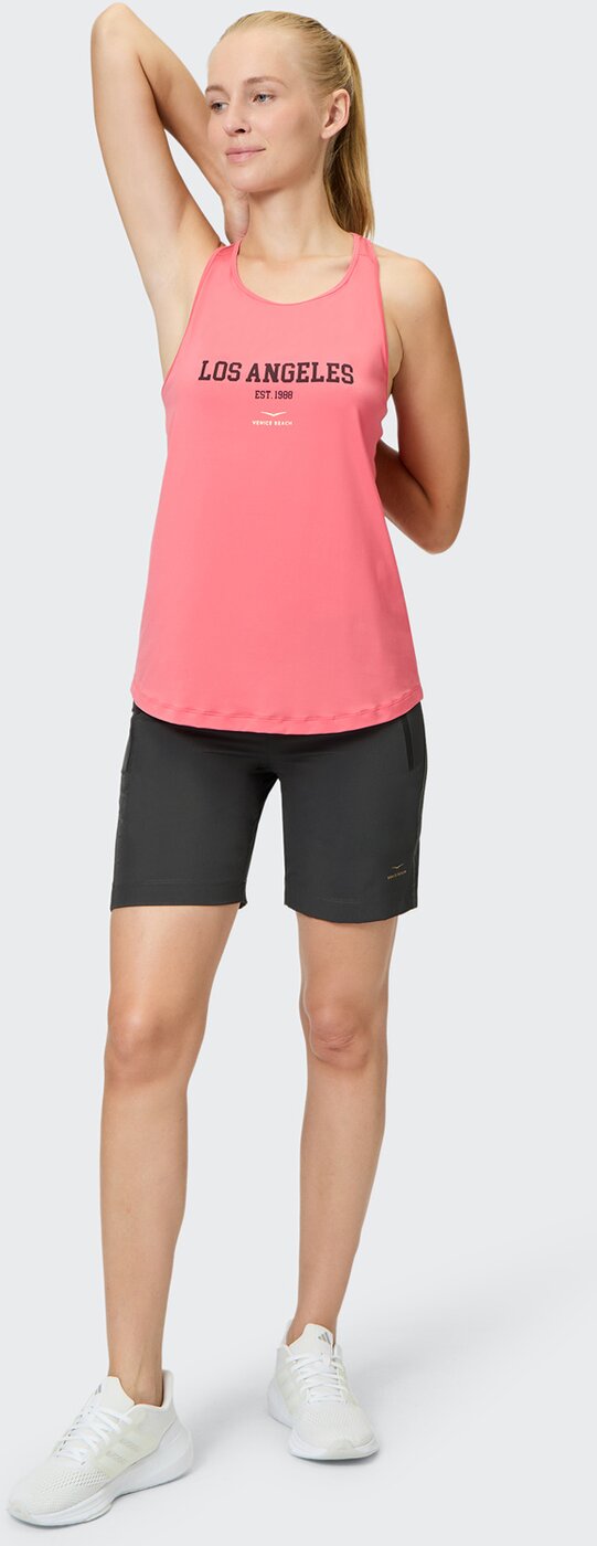 VENICE BEACH - VB_Shelby DW4W Shorts ANTHRACITE – Bild 5