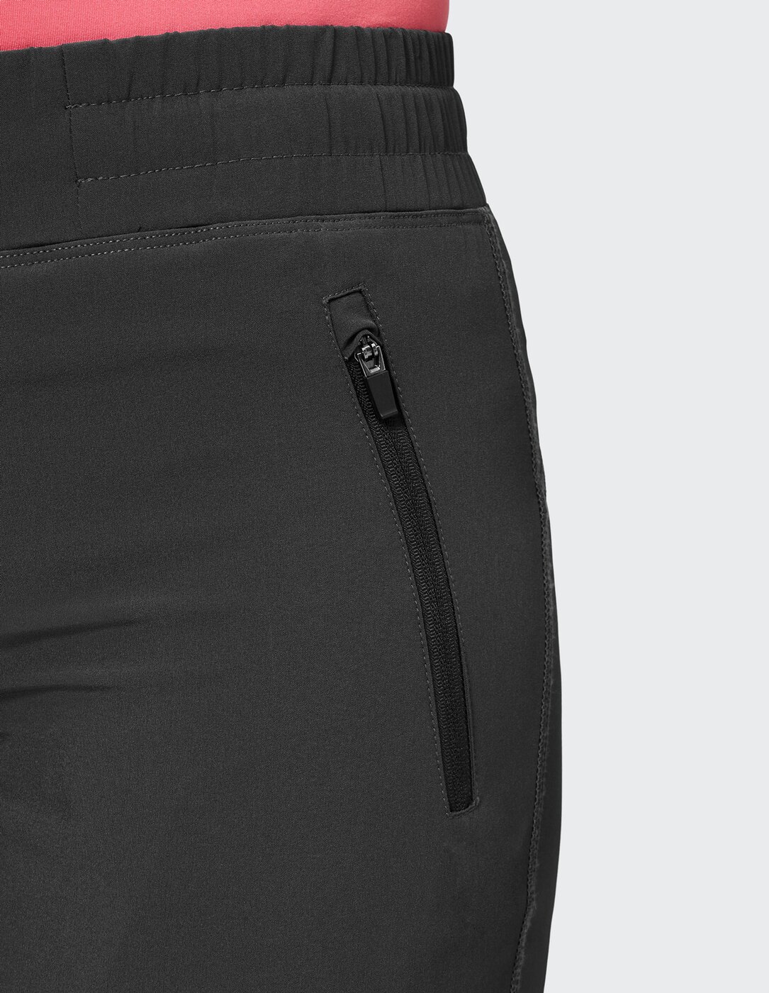 VENICE BEACH - VB_Shelby DW4W Shorts ANTHRACITE – Bild 6