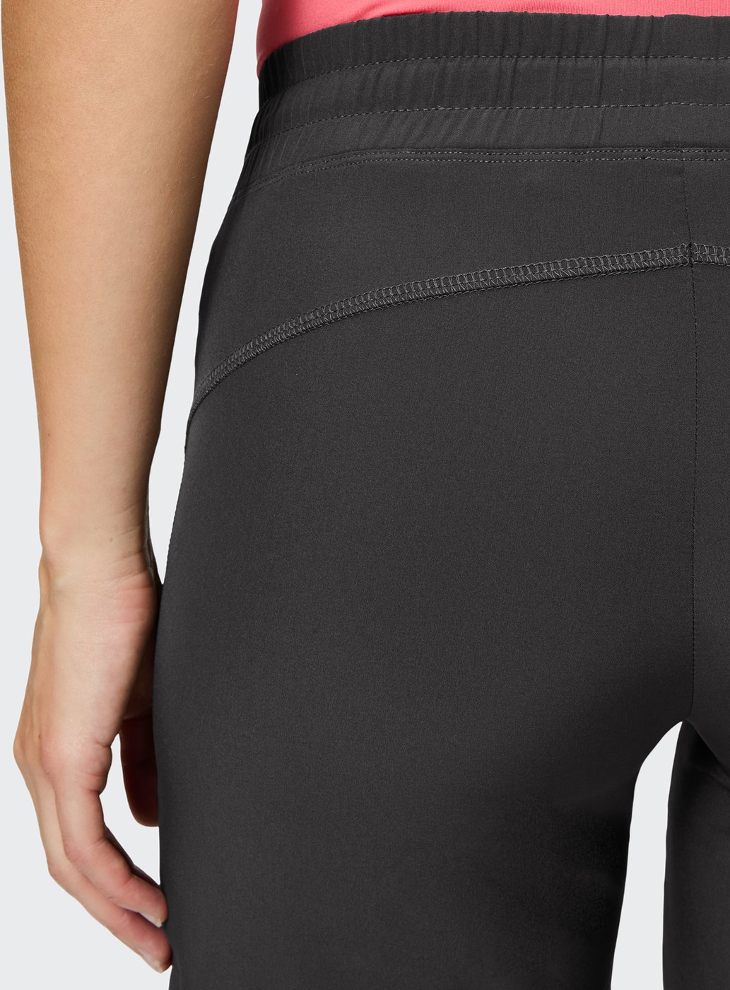VENICE BEACH - VB_Shelby DW4W Shorts ANTHRACITE – Bild 7