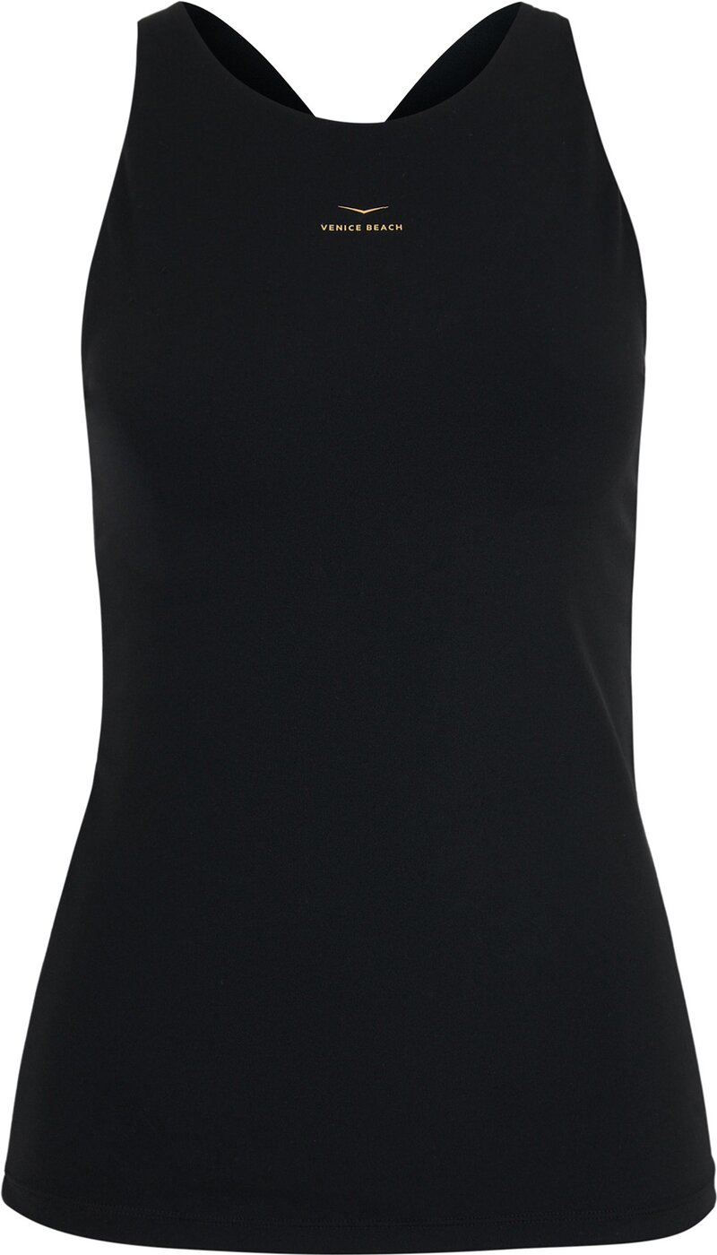VENICE BEACH - VB_Virginina 1117 Top BLACK