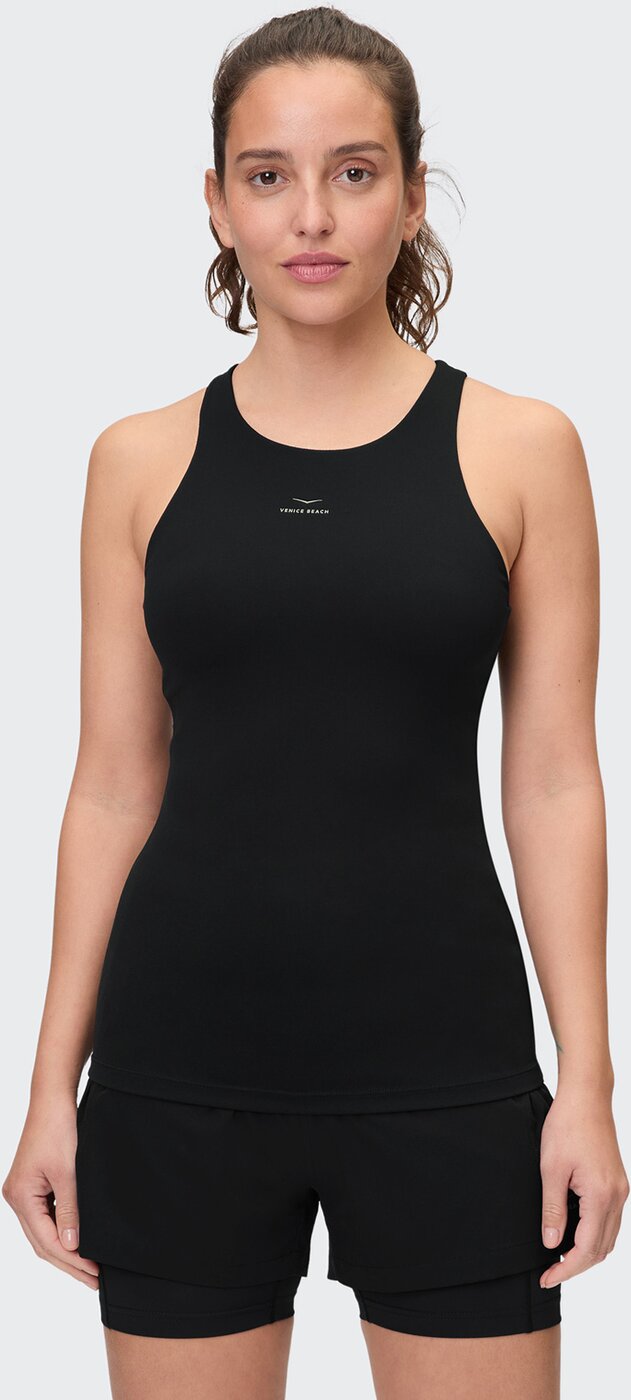 VENICE BEACH - VB_Virginina 1117 Top BLACK – Bild 3