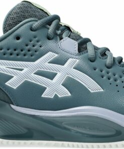 ASICS - GEL-CHALLENGER 15 CLAY IRONCLAD/GREY BLUE